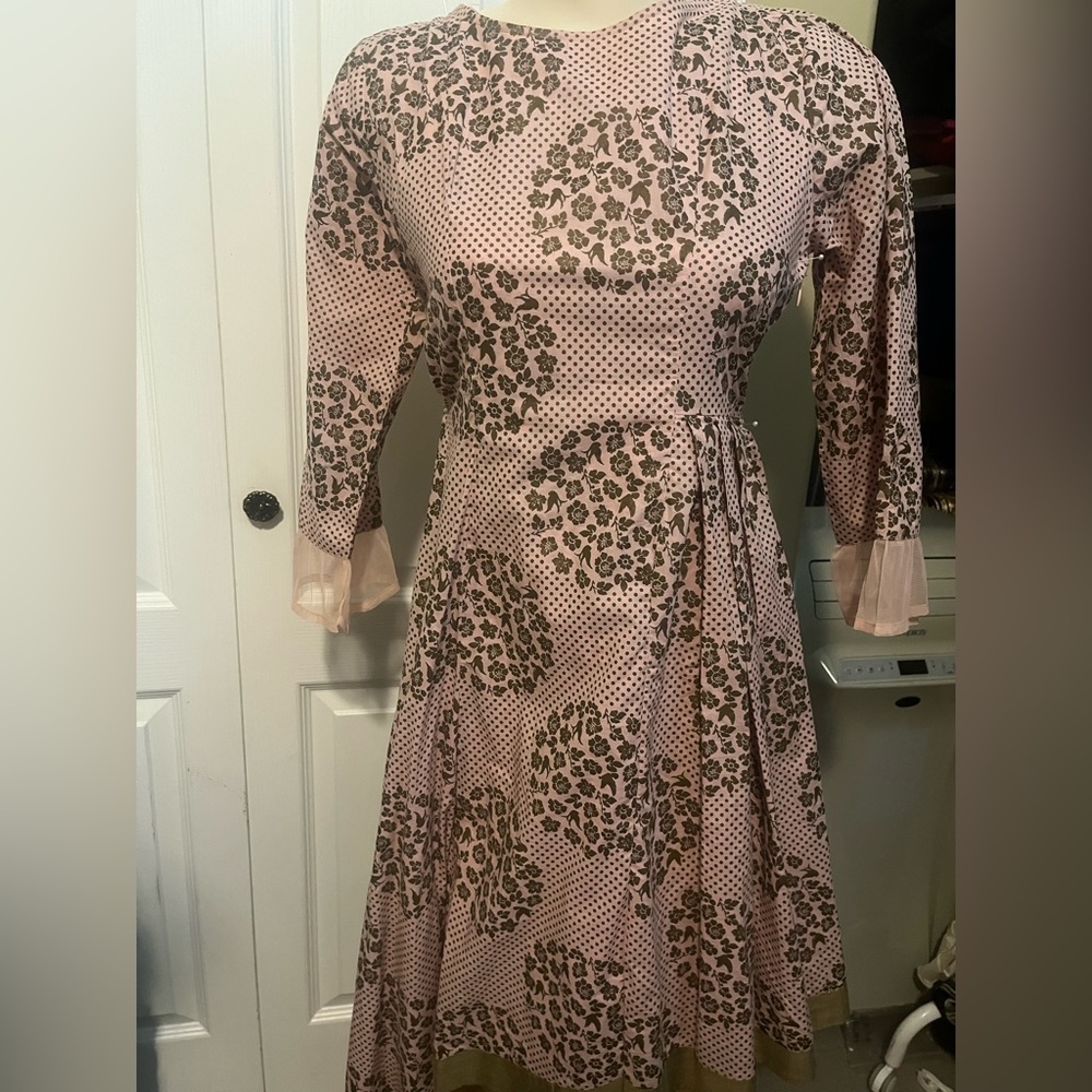 Deepika Padukone ankle length trouser suit 3-piece set